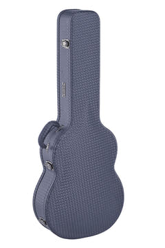 GEWA Gitarer-etui Vipera - Klassisk gitar (blå)