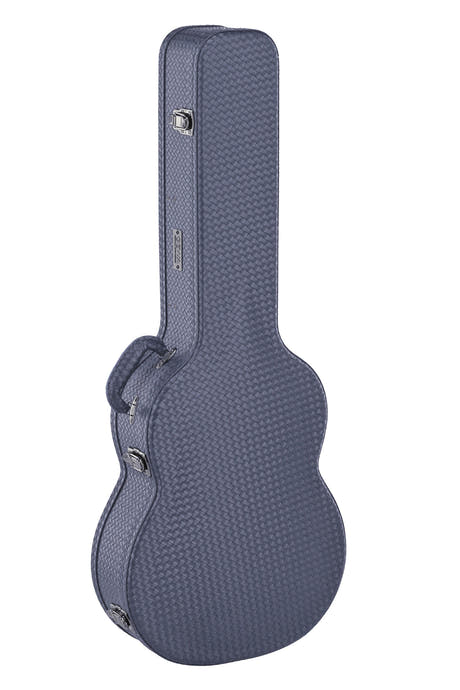 GEWA Gitarer-etui Vipera - Klassisk gitar (blå)