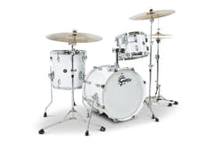 Gretsch Renown Maple 3-delt shell set 18", Piano White