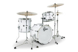 Gretsch Renown Maple 3-delt shell set 18", Piano White