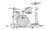 Gretsch Renown Maple 3-delt shell set 18", Piano White