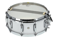 Gretsch Renown Maple skarptromme 14" x 5,5", Piano White