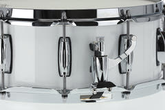 Gretsch Renown Maple skarptromme 14" x 5,5", Piano White