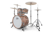 Gretsch Renown Maple 4-delt shell set 22", Champagne Sparkle
