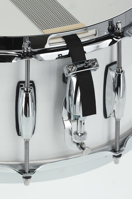 Gretsch Renown Maple skarptromme 14" x 6,5", Piano White
