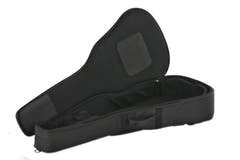 Ovation Gitarer-koffert Softcase - dyp kontur / middels dybde / super grunn (Black / Anthracite)