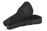 Ovation Gitarer-koffert Softcase - dyp kontur / middels dybde / super grunn (Black / Anthracite)