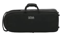GEWA Symphony trompetkoffert til 1 trompet, svart