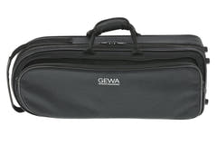 GEWA Symphony trompetkoffert til 1 trompet, svart