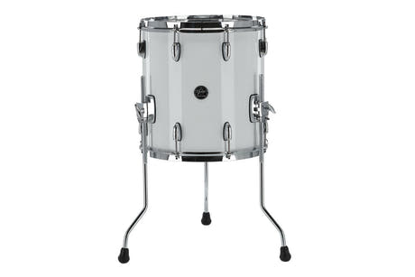 Gretsch Renown Maple gulvtam 14" x 14", Piano White