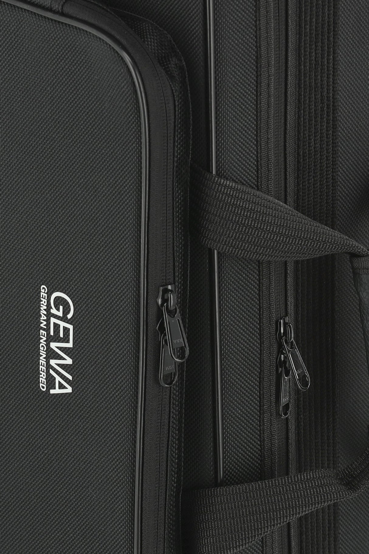 GEWA formstøpt etui for tromboner Symphony - Svart