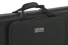 GEWA formstøpt etui for tromboner Symphony - Svart