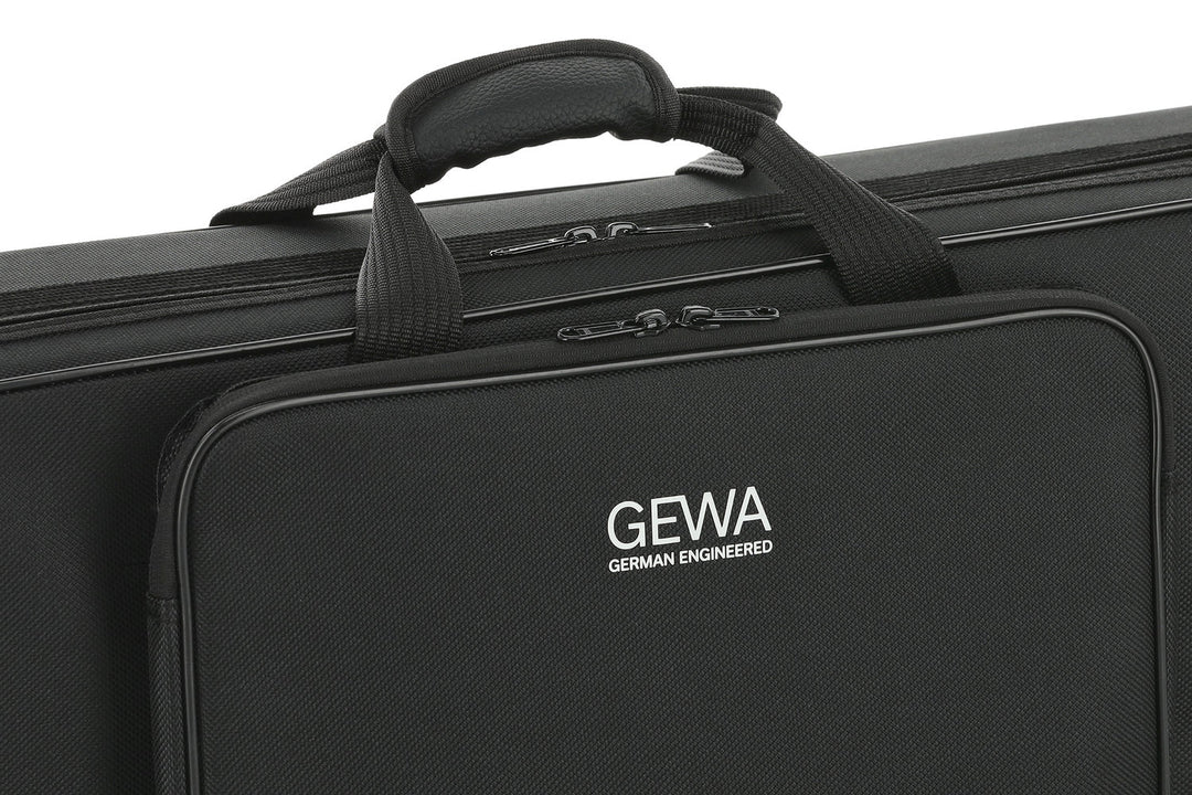 GEWA formstøpt etui for tromboner Symphony - Svart