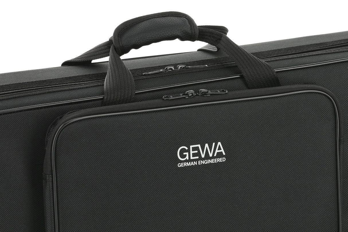 GEWA formstøpt etui for tromboner Symphony - Svart