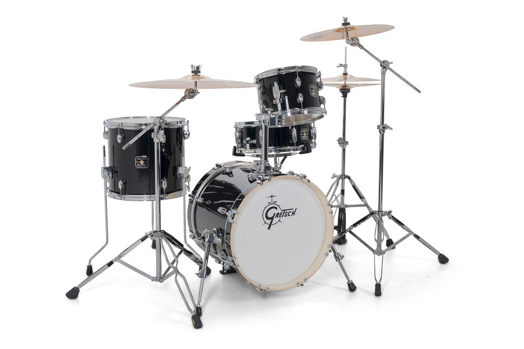 Gretsch shell-sett Energy Street Kit - svart
