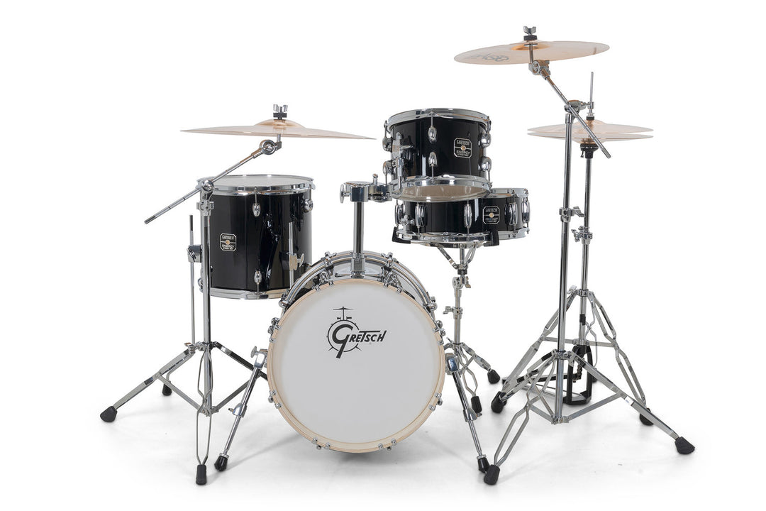 Gretsch shell-sett Energy Street Kit - svart