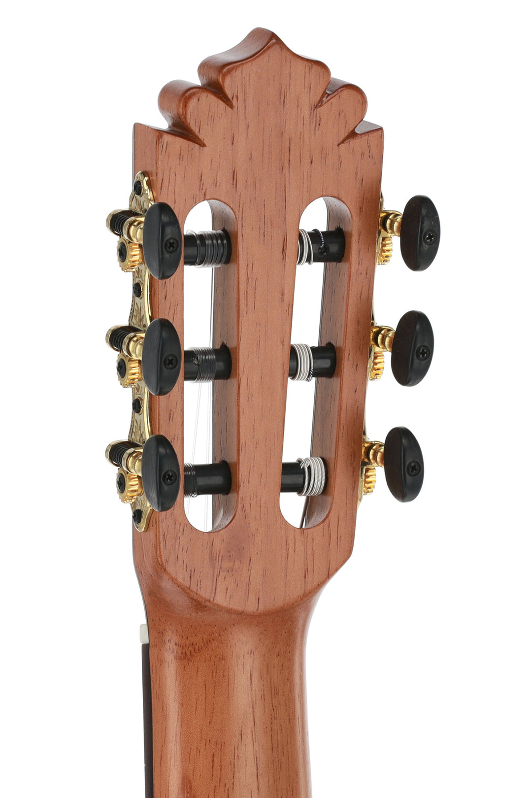 Manuel Rodriguez Elektroakustisk Café Cortado Cutaway - Indian Rosewood (sateng)