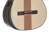 Manuel Rodriguez Elektroakustisk Café Cortado Cutaway - Indian Rosewood (sateng)