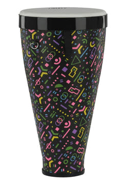 GEWA Stackable Drums Liberty Series Stackable Drums - 9" Vill neon