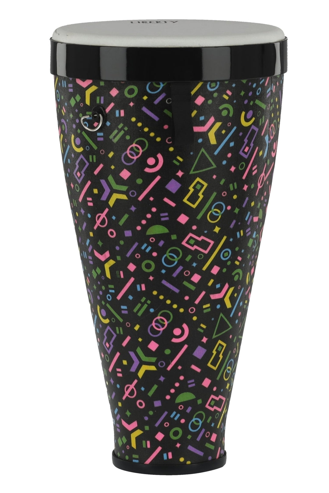 GEWA Stackable Drums Liberty Series Stackable Drums - 9" Vill neon