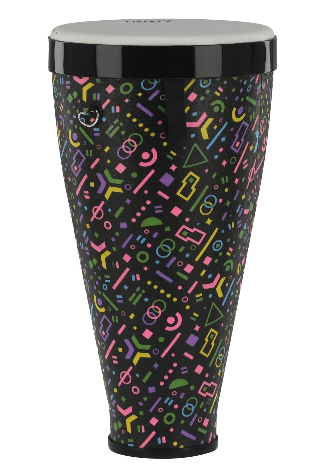 GEWA Stackable Drums Liberty Series Stackable Drums - 9" Vill neon