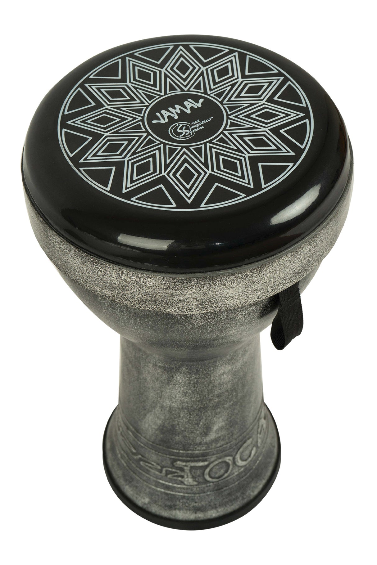 Toca Doumbek Sympatico Jamal Signature - 9,5" (JSSDK-9S-BFT)
