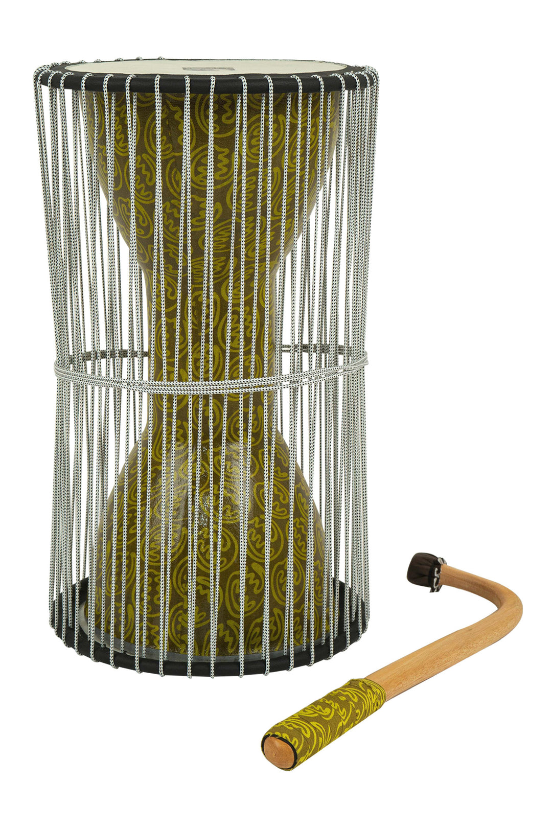 Toca World Perkusjon Freestyle Talking Drum - 7" (T-TLKD2)