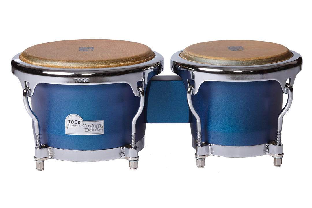 Toca Bongo Custom Deluxe - 7" og 8,5" (4600-MB)