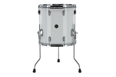 Gretsch Renown Maple gulvtam 16" x 16", Piano White