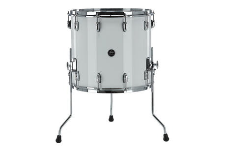 Gretsch Renown Maple gulvtom 18" x 16", Piano White