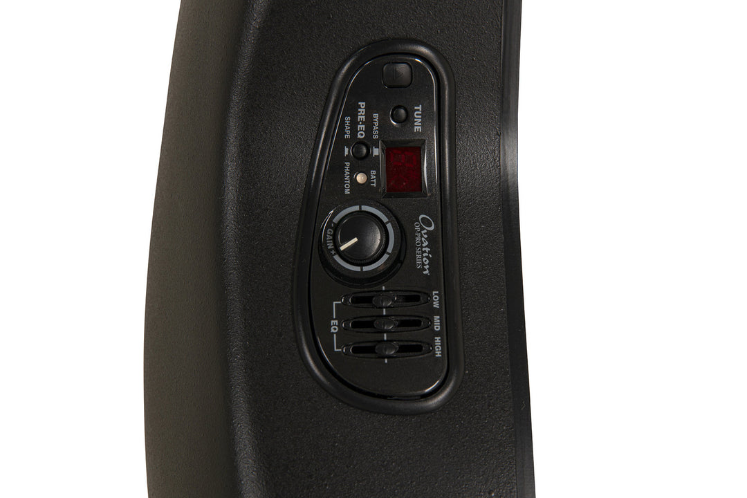 Ovation E-akustisk Gitarer Pro Series Elite USA - Natural Satin (1768-4S-G)