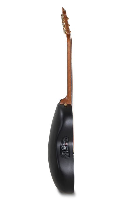 Ovation E-akustisk Gitarer Pro Series Legend USA - Natural Satin (1767-4S-G)