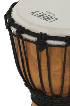 GEWA Djembe Liberty-serien - 7"