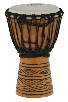 GEWA Djembe Liberty-serien - 7"