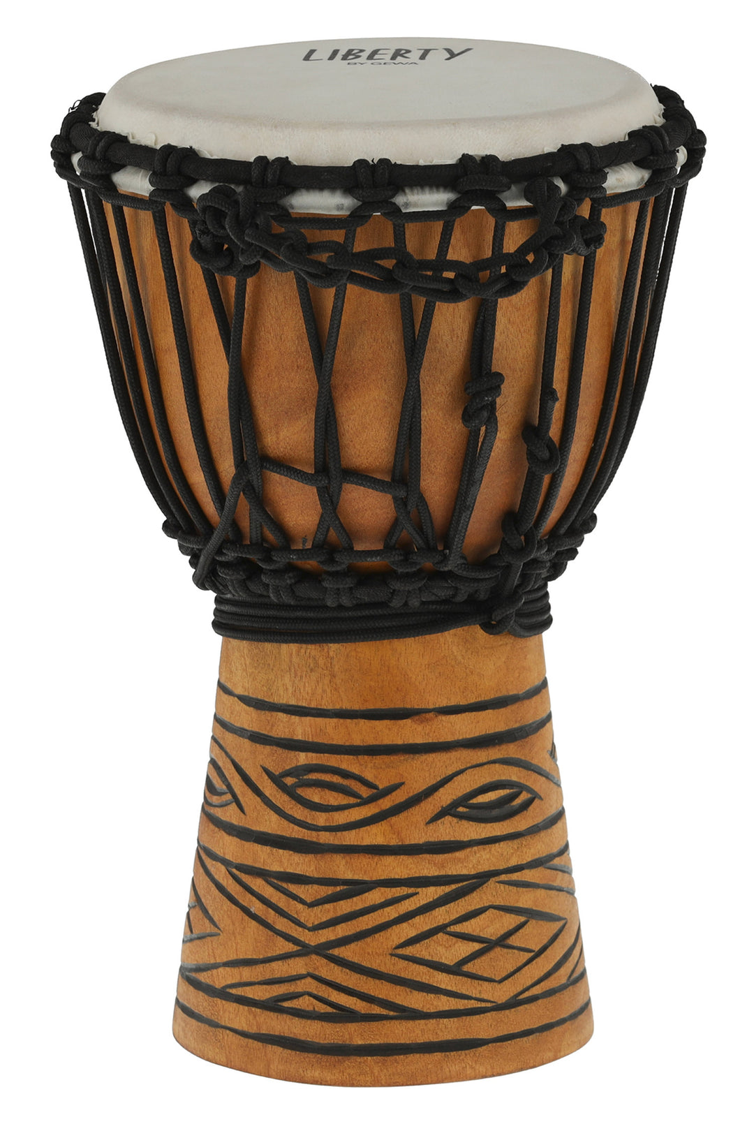 GEWA Djembe Liberty-serien - 7"