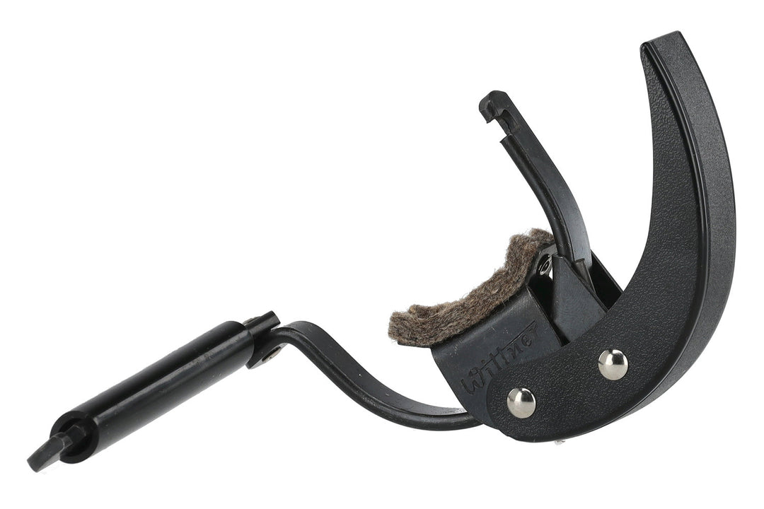 Wittner metallcapo Vintage - klassisk svart (997)