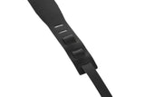 GEWA Premium Plain 70 gitarrem med Security Locks, svart, perforert