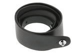 GEWA Premium Plain 70 gitarrem med Security Locks, svart, perforert