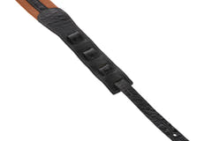 GEWA Gitarer-reimer Prestige 65 polstret Security Locks - tørr sand/svart