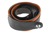 GEWA Gitarer-reimer Prestige 65 polstret Security Locks - tørr sand/svart