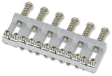 Partsland sadler for Stratocaster-modeller - 9.8 mm brede, pressstøpt