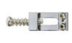 Partsland sadler for Stratocaster-modeller - 9.8 mm brede, pressstøpt