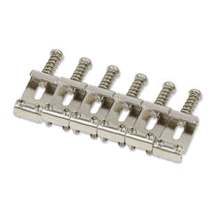 Partsland saler for Stratocaster-modeller - 11 mm bred, nikkel