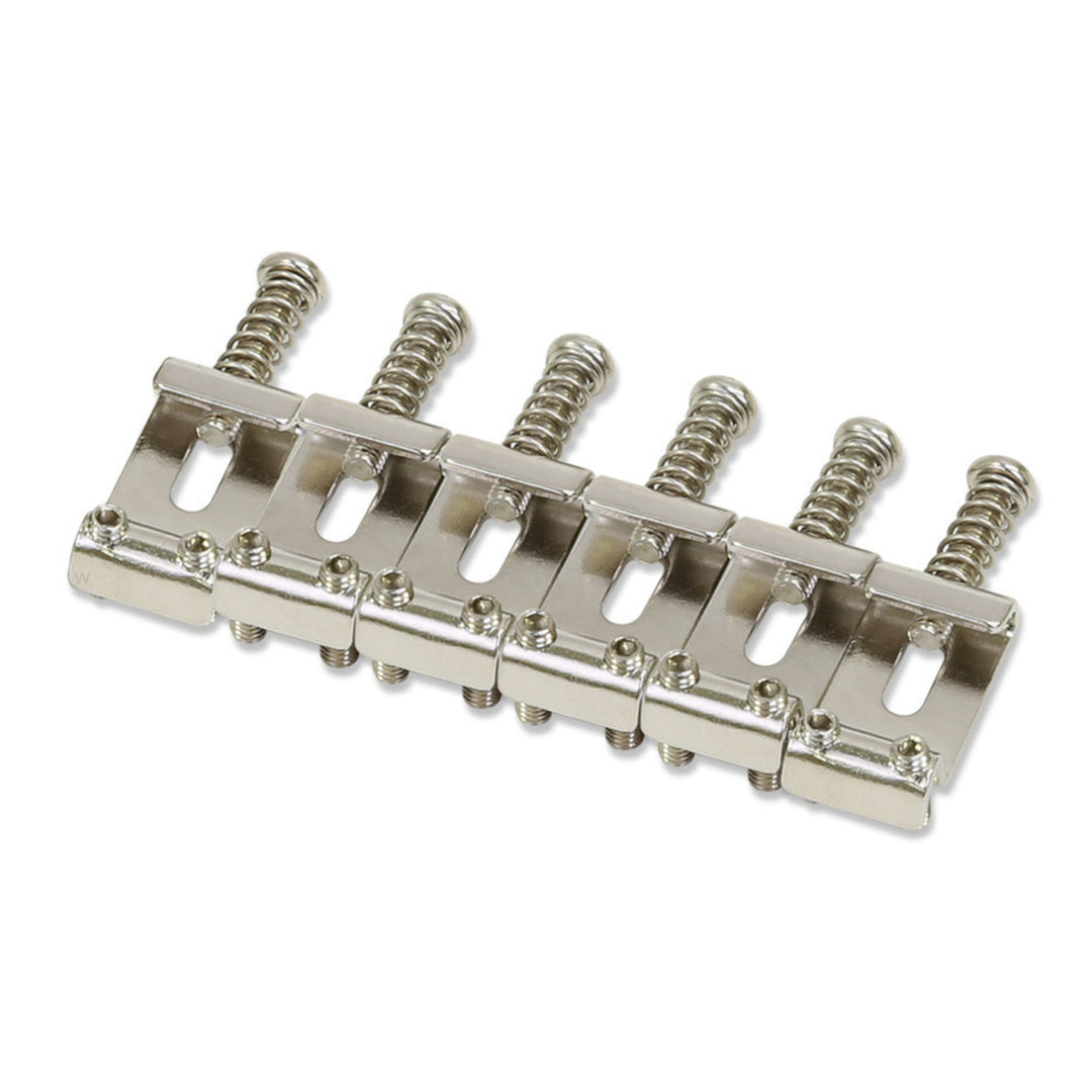 Partsland saler for Stratocaster-modeller - 11 mm bred, nikkel