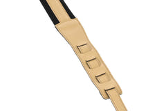 GEWA Gitarer-reimer Regular 65 polstret - dry sand