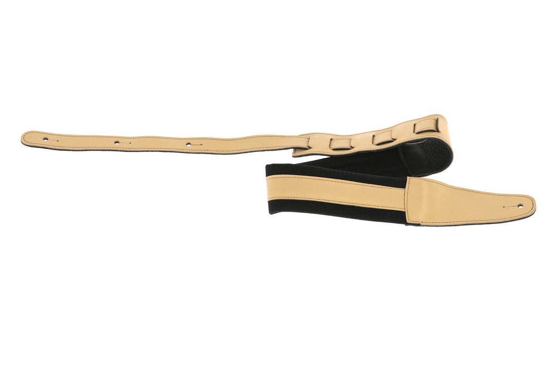 GEWA Gitarer-reimer Regular 65 polstret - dry sand