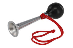 Chester håndhorn med gummiball, 1 tone
