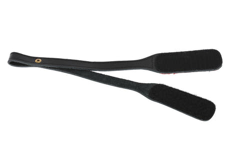 Leather Specialties håndstropp til trombone i lær, stor 21"