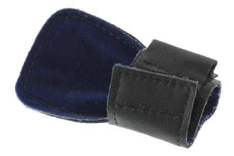 Leather Specialties basunbeskyttere i skinn, Conn 36H