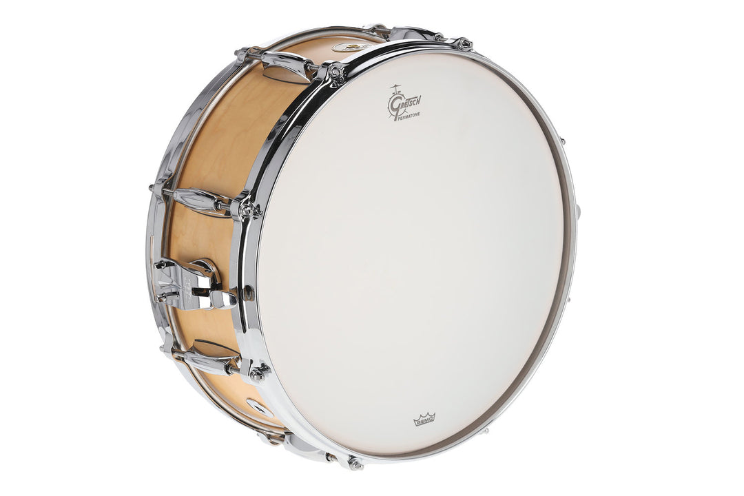 Gretsch skarptromme USA Custom - 14" x 5.5" / 8 double lugs